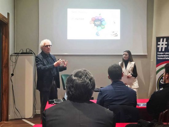Viterbo - Incontro di Forza Italia "Innovaction - Giovani, idee e impresa"