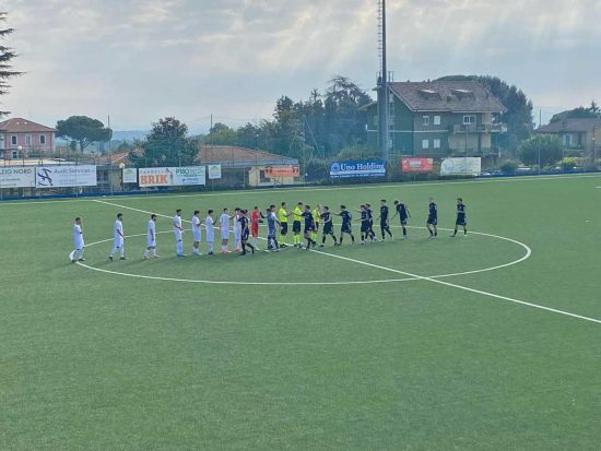 Sport – Calcio – Promozione – La capolista Duepigreco ha vinto di goleada a Ronciglione