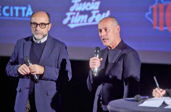 Italian Film Festival Berlin 2024 - L'intervento di Alessandro Turci, direttore dell'Istituto Italiano di Cultura di Berlino