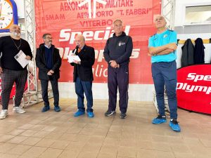 Viterbo - Primo meeting di nuoto “Memorial Alberto Casciani”