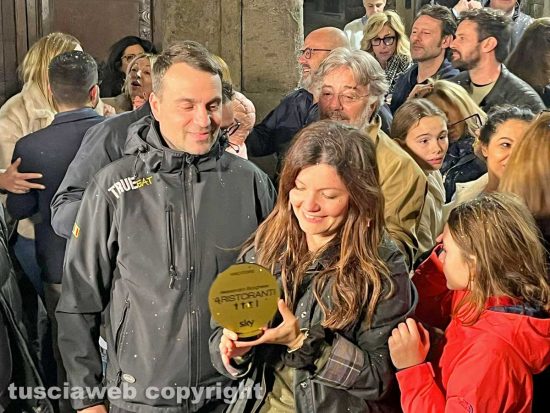 Quattro ristoranti di Alessandro Borghese, vince Il Labirinto