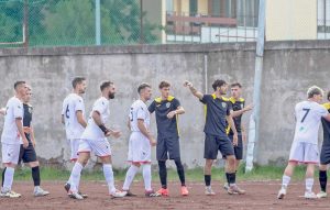 Sport - Calcio - Pianoscarano