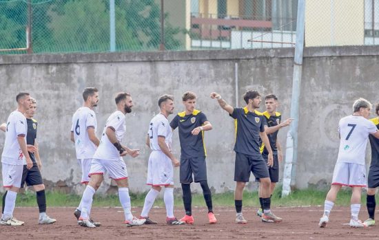 Sport – Calcio – Promozione – Pianoscarano sta volando in Promozione