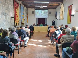 Bolsena - Presentazione del libro di Patrizia Rocchetti