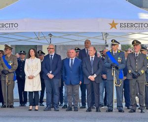 Viterbo - Celebrazioni 4 Novembre