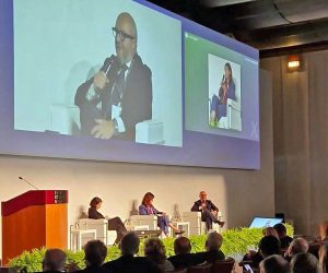 Rimini - Mauro Rotelli (FdI) a Ecomondo