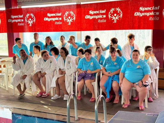 Viterbo - Primo meeting di nuoto “Memorial Alberto Casciani”