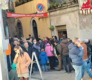 Sagra dell’olio e del vino di Gallese