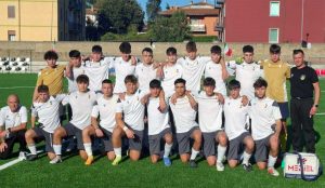 Under 19 provinciale dell’Asd Viterbo FC