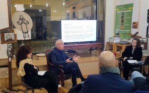 Viterbo - Cna - L'incontro all'hub Lazio artigiana