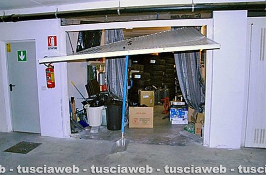 Polizia e carabinieri - Operazione "Talpa"