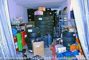 Polizia e carabinieri - Operazione "Talpa"