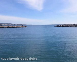Mare di Civitavecchia