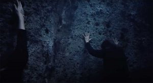 Blera - Un'immagine tratta dal video "Atlantide" della band Il Sogno