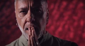Blera - Un'immagine tratta dal video "Atlantide" della band Il Sogno
