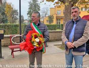 Da sinistra: Igino Vestri e Giuseppe Mancuso