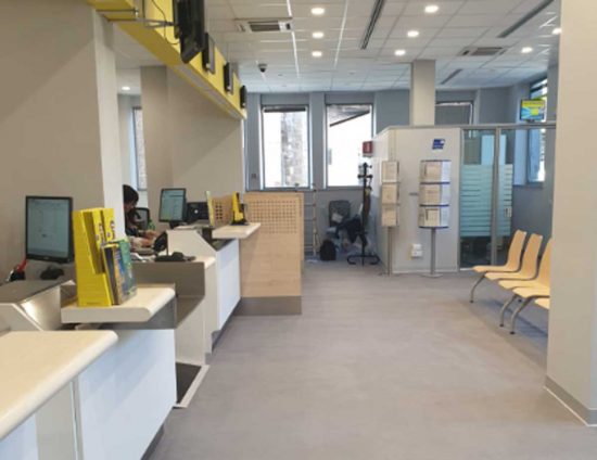 Tuscania - Poste italiane, attivato progetto Polis