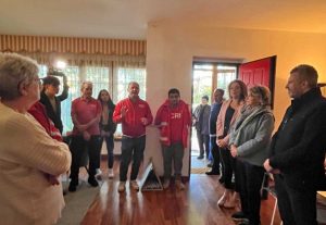 Civitavecchia - Il nuovo spazio cohousing destinato a persone senza dimora