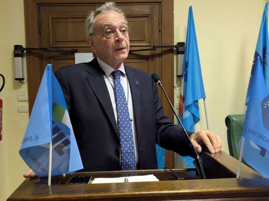 Viterbo - Convegno sulla sanità della Uil e della Uil Fpl -