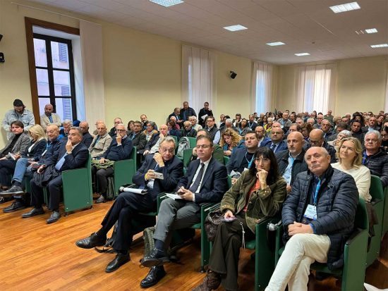 Viterbo - Convegno sulla sanità della Uil e della Uil Fpl