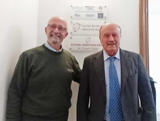 Viterbo - Il presidente della Lega del filo d’oro in visita al centro di ricerca UniFunvic Europa/Sport academy