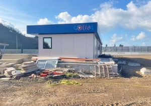Valentano - Progetto Terminal dei bus extraurbani