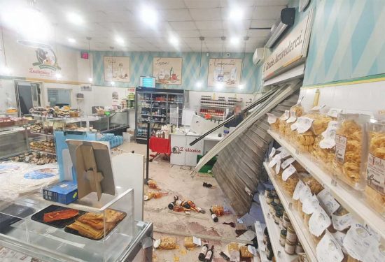 Tarquinia - Furto alla Zootecnica