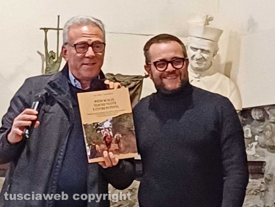Silvio Cappelli e Gianpaolo Serone