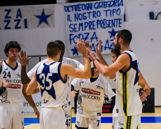 Sport – Pallacanestro – Stella azzurra