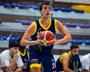 Sport - Basket - Stella Azzurra - Filippo Taurchini