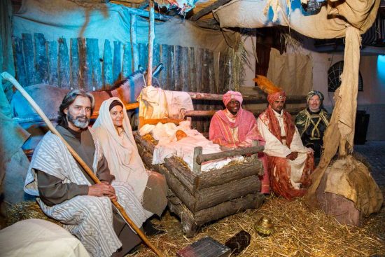 Tarquinia - Presepe vivente 2023