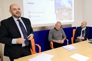 Nicola Tosi, Alessio Gismondi, Attilio Lupidi