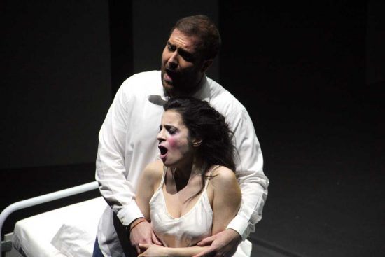 Viterbo - La Traviata al teatro dell'Unione