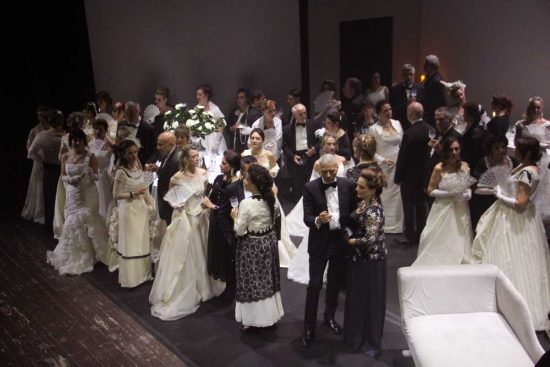 Viterbo - La Traviata al teatro dell'Unione