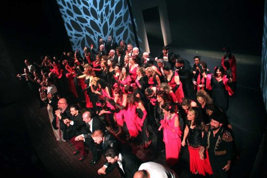 Viterbo - La Traviata al teatro dell'Unione