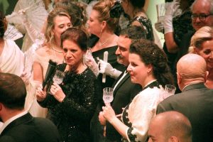 Viterbo - La Traviata al teatro dell'Unione