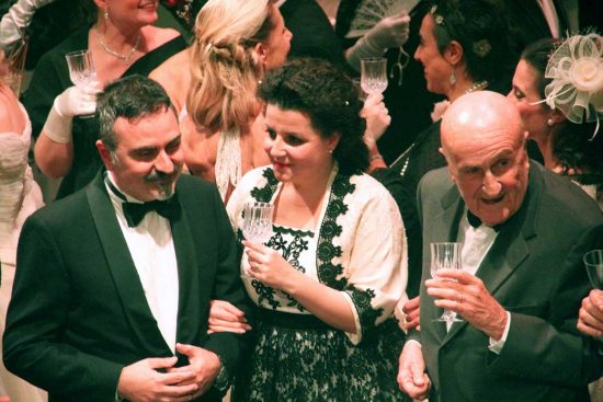 Viterbo - La Traviata al teatro dell'Unione