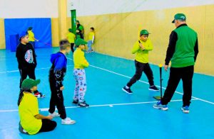 Sport - Montefiascone baseball - Allenamento degli under 12