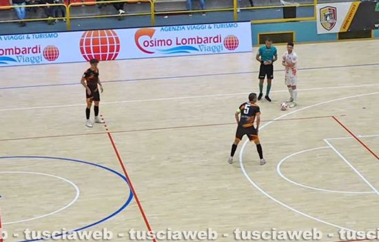 Active Network - Calcio a 5