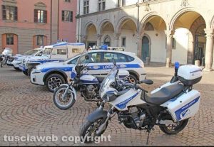 Viterbo - Polizia locale