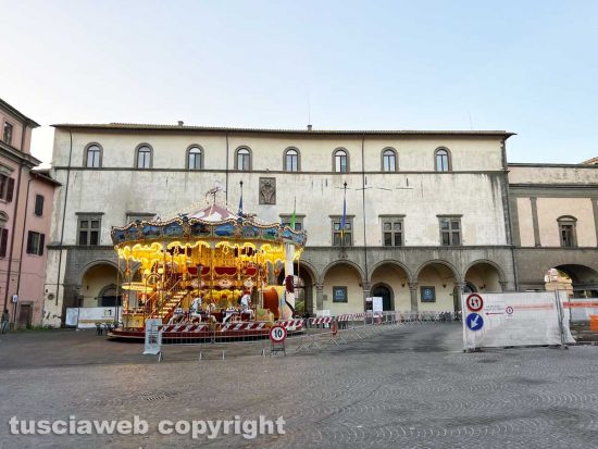 Viterbo - Piazza del Comune