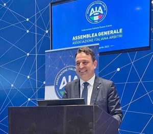 Il viterbese Antonio Zappi candidato alla presidenza dell'Aia (Associazione italiana arbitri)