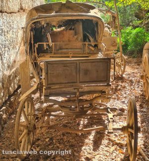 Le carrozze dei papi