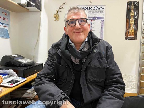 Viterbo - Daniele Cuboni