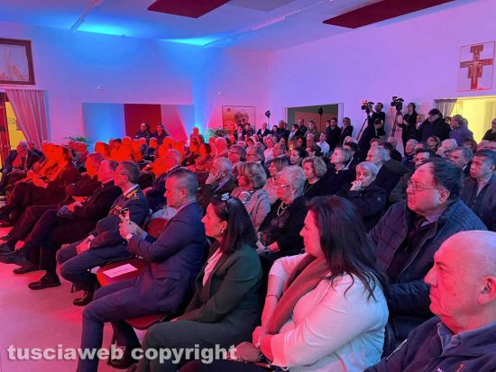 Viterbo - L'incontro organizzato dall'istituto Giuseppe Toniolo