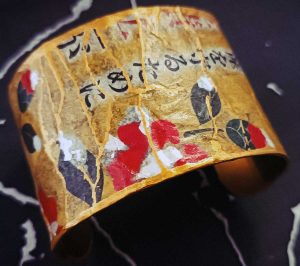 Composizioni da polso, una delle opere di Vincenzo Nizza