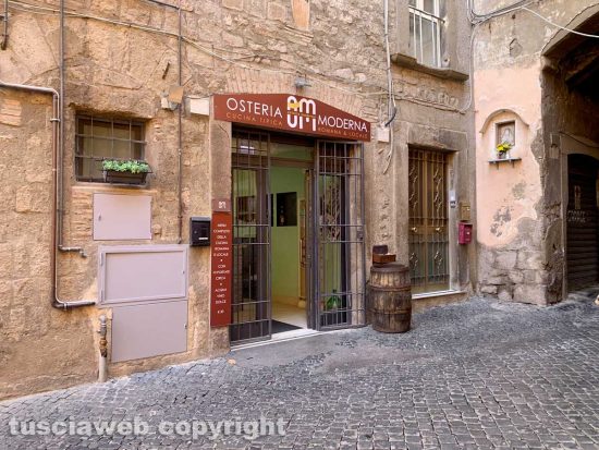 L'Osteria Moderna