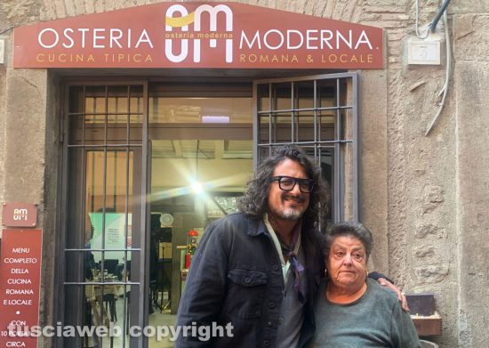 Alessandro Borghese all'Osteria Moderna, inizia la sfida di Quattro ristoranti