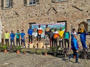 "Padenghe Half Marathon"