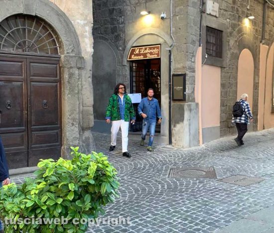 Alessandro Borghese al Labirinto, prosegue la sfida di Quattro ristoranti